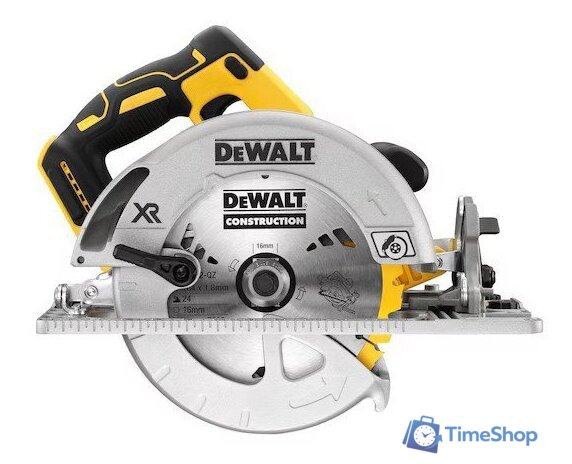 Дисковая (циркулярная) пила DeWalt DCS572N (без АКБ) - Изображение №1 — Интернет-магазин Time-Shop