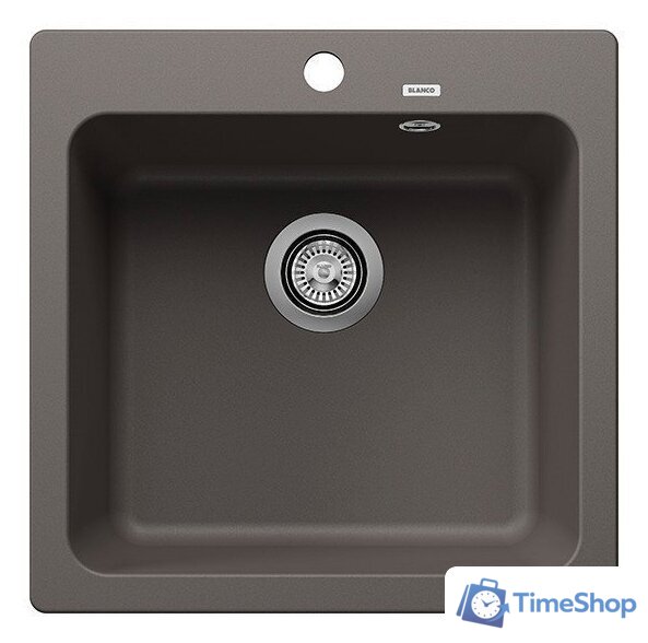 Кухонная мойка Blanco Naya 5 527310 (вулканический серый) - Изображение №1 — Интернет-магазин Time-Shop