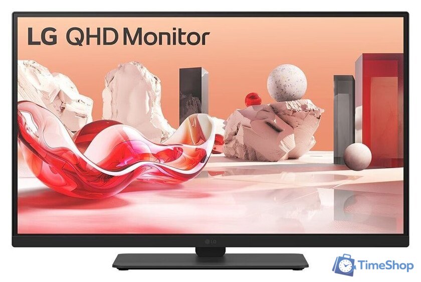 Монитор LG 27BA75QB - Изображение №7 — Интернет-магазин Time-Shop