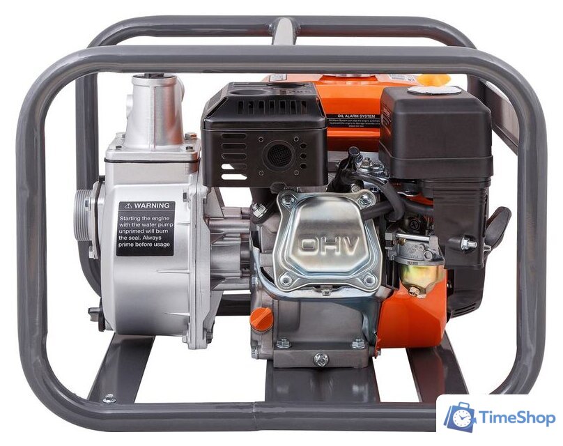 Мотопомпа ELAND EWP-Z80 - Изображение №2 — Интернет-магазин Time-Shop