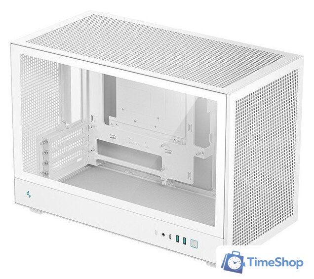 Корпус DeepCool CH260 WH R-CH260-WHNGM0-G-1 - Изображение №1 — Интернет-магазин Time-Shop