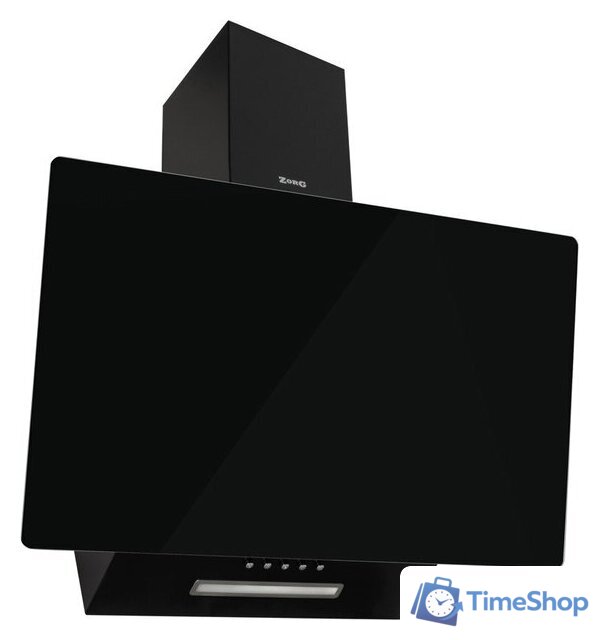 Кухонная вытяжка ZorG Ultra 1030 60 M (черный) - Изображение №1 — Интернет-магазин Time-Shop