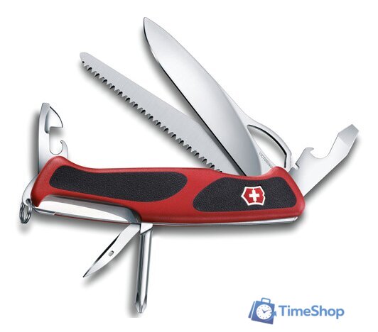 Мультитул Victorinox Ranger Grip 78 - Изображение №2 — Интернет-магазин Time-Shop