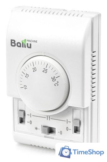 Тепловая завеса Ballu BHC-L10S06-SP - Изображение №8 — Интернет-магазин Time-Shop