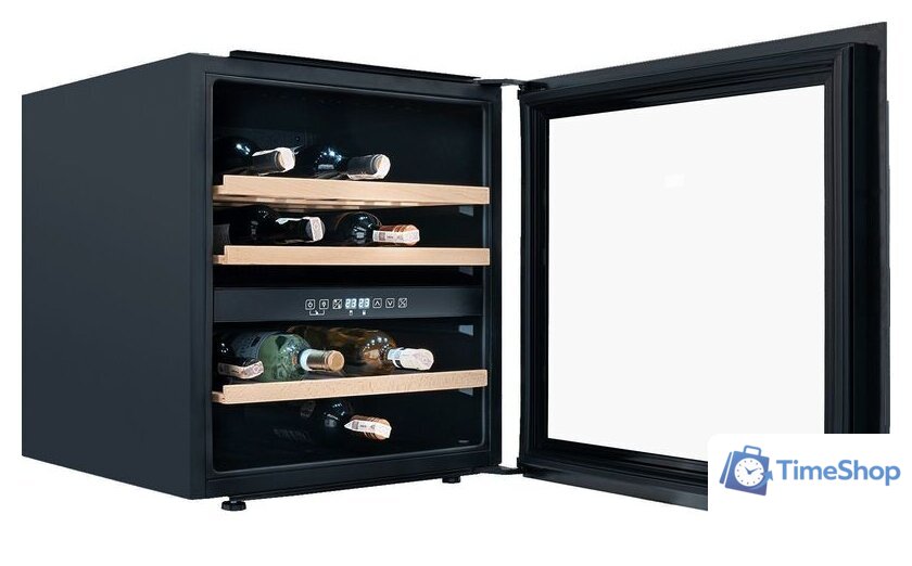 Винный шкаф Kernau KBW 361 D B - Изображение №3 — Интернет-магазин Time-Shop