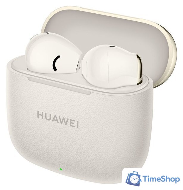 Наушники Huawei FreeBuds SE 3 (бежевый, международная версия) - Изображение №4 — Интернет-магазин Time-Shop