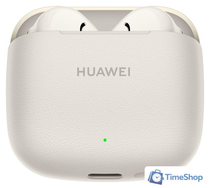 Наушники Huawei FreeBuds SE 3 (бежевый, международная версия) - Изображение №7 — Интернет-магазин Time-Shop
