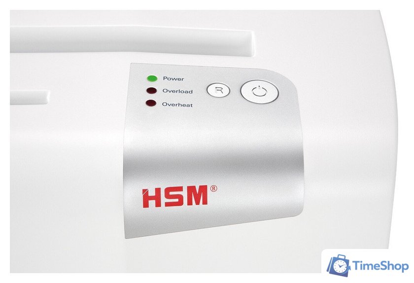 Шредер HSM ShredStar X8 (4.5x30) (белый) - Изображение №6 — Интернет-магазин Time-Shop