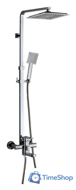 Душевая система  Wisent W3506 (хром) - Изображение №1 — Интернет-магазин Time-Shop