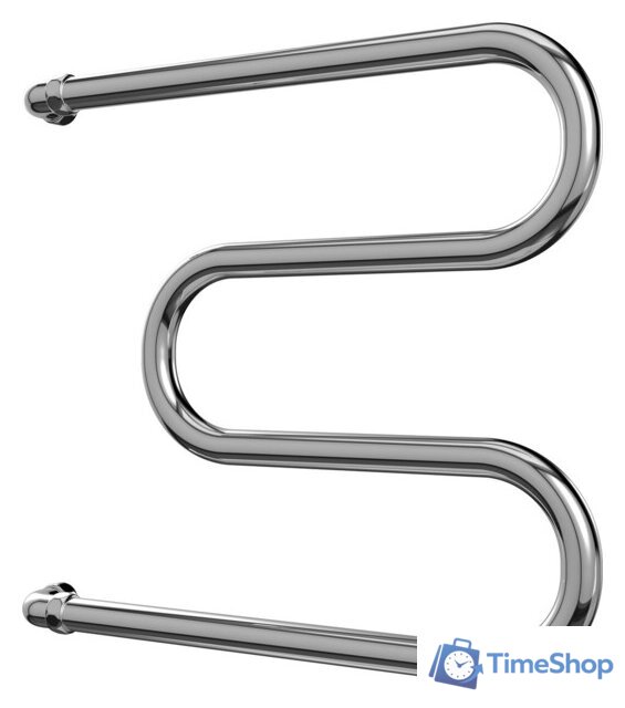 Полотенцесушитель TERMINUS М-обр AISI 32x2 (500x700) - Изображение №1 — Интернет-магазин Time-Shop