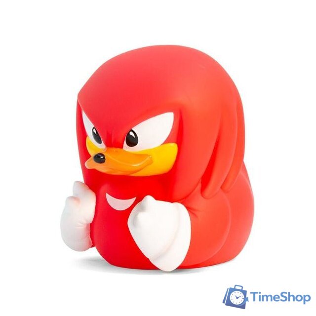 Фигурка Numskull Tubbz Sonic the Hedgehog Knuckles - Изображение №3 — Интернет-магазин Time-Shop