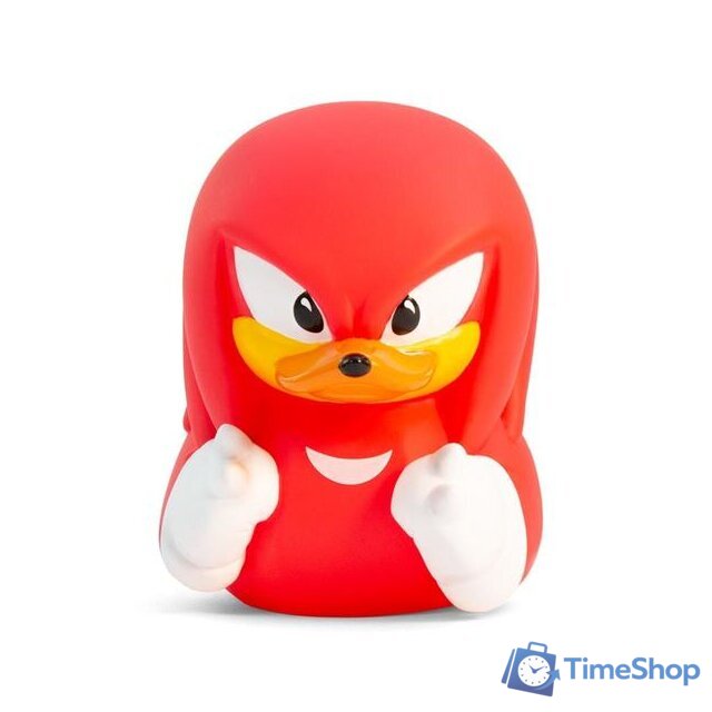Фигурка Numskull Tubbz Sonic the Hedgehog Knuckles - Изображение №4 — Интернет-магазин Time-Shop