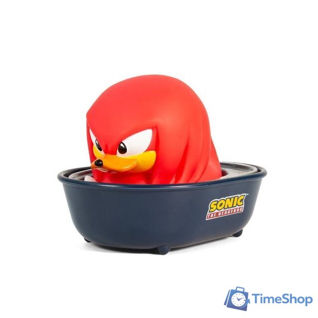 Фигурка Numskull Tubbz Sonic the Hedgehog Knuckles - Изображение №8 — Интернет-магазин Time-Shop