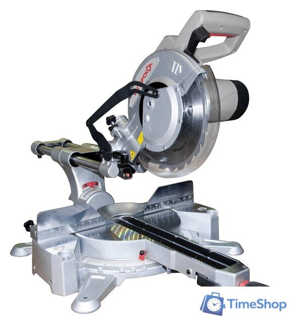 Торцовочная пила Интерскол ПРР-255/1800ЛМ - Изображение №1 — Интернет-магазин Time-Shop