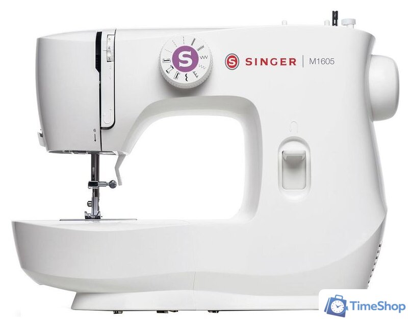 Электромеханическая швейная машина Singer M1605 - Изображение №1 — Интернет-магазин Time-Shop