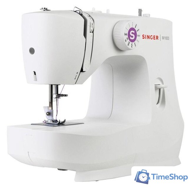Электромеханическая швейная машина Singer M1605 - Изображение №2 — Интернет-магазин Time-Shop