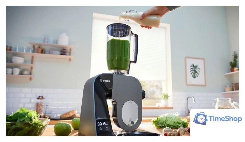 Кухонная машина Bosch MUM5XC4E - Изображение №8 — Интернет-магазин Time-Shop