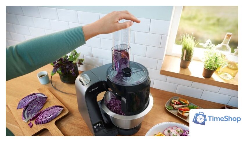 Кухонная машина Bosch MUM5XC4E - Изображение №7 — Интернет-магазин Time-Shop