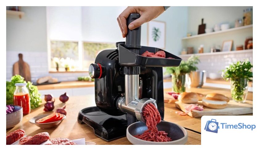 Кухонная машина Bosch MUM5XC4E - Изображение №9 — Интернет-магазин Time-Shop