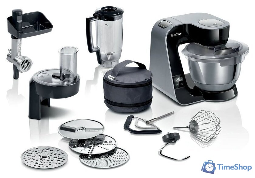 Кухонная машина Bosch MUM5XC4E - Изображение №1 — Интернет-магазин Time-Shop