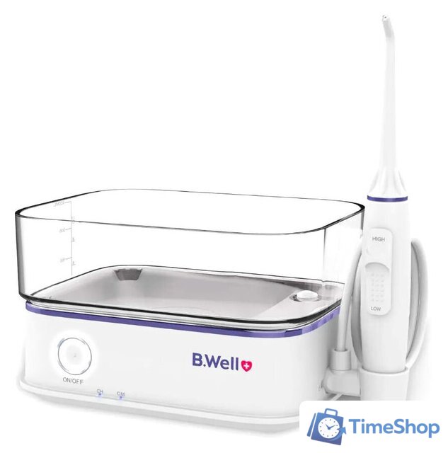 Ирригатор  B.Well MED-900 - Изображение №1 — Интернет-магазин Time-Shop