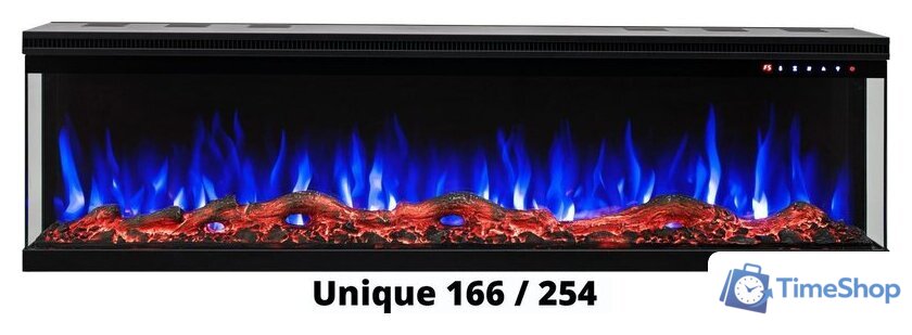 Электрокамин Aflamo Unique 254 - Изображение №19 — Интернет-магазин Time-Shop