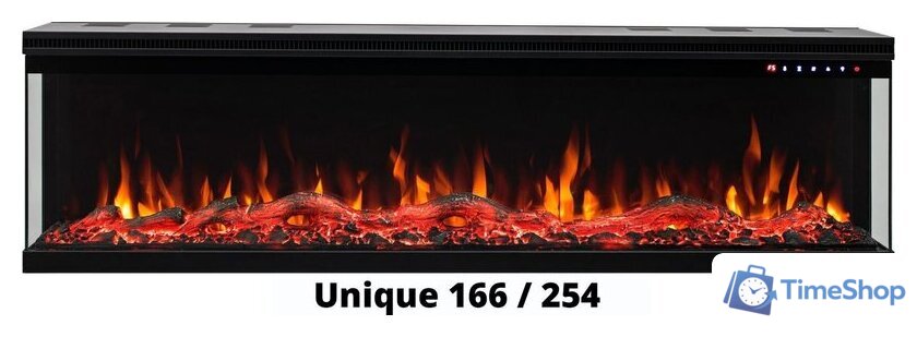 Электрокамин Aflamo Unique 254 - Изображение №3 — Интернет-магазин Time-Shop