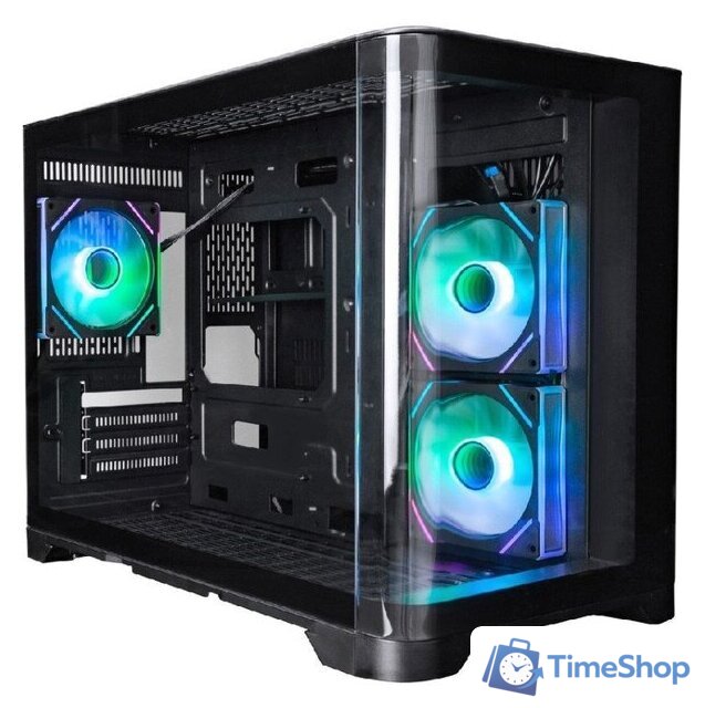 Корпус 1stPlayer UView UV6 ARGB (черный) - Изображение №1 — Интернет-магазин Time-Shop