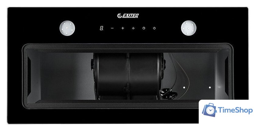 Кухонная вытяжка Exiteq EX-6076 (черный) - Изображение №4 — Интернет-магазин Time-Shop