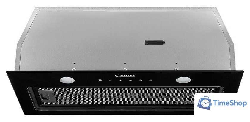 Кухонная вытяжка Exiteq EX-6076 (черный) - Изображение №1 — Интернет-магазин Time-Shop