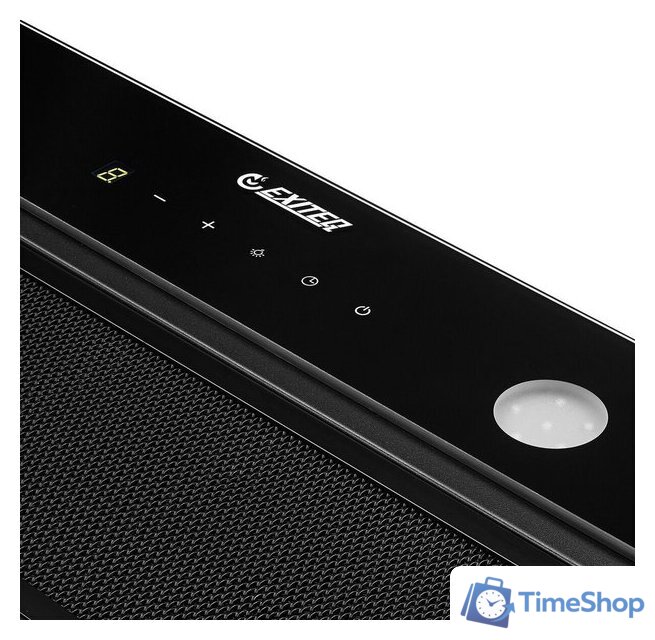 Кухонная вытяжка Exiteq EX-6076 (черный) - Изображение №5 — Интернет-магазин Time-Shop