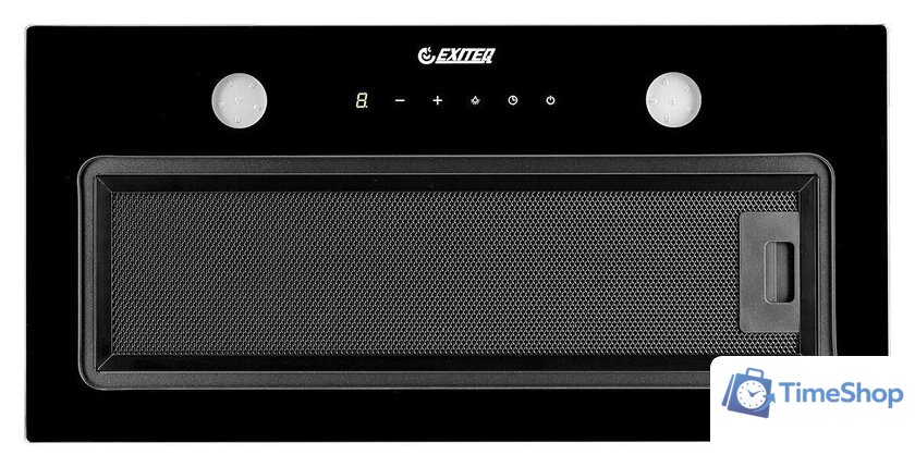 Кухонная вытяжка Exiteq EX-6076 (черный) - Изображение №2 — Интернет-магазин Time-Shop