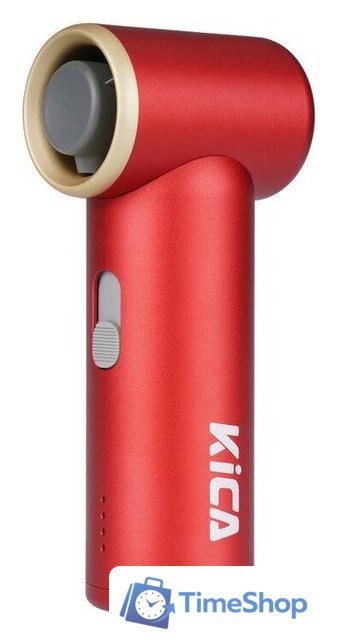 Портативная воздуходувка FeiyuTech KiCA JetFan Mini (красный) - Изображение №7 — Интернет-магазин Time-Shop