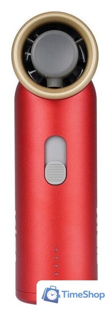Портативная воздуходувка FeiyuTech KiCA JetFan Mini (красный) - Изображение №5 — Интернет-магазин Time-Shop