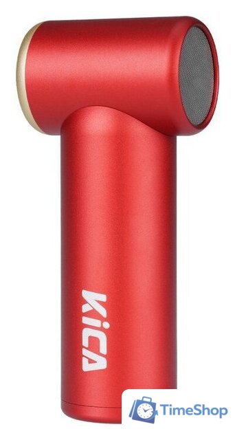 Портативная воздуходувка FeiyuTech KiCA JetFan Mini (красный) - Изображение №3 — Интернет-магазин Time-Shop