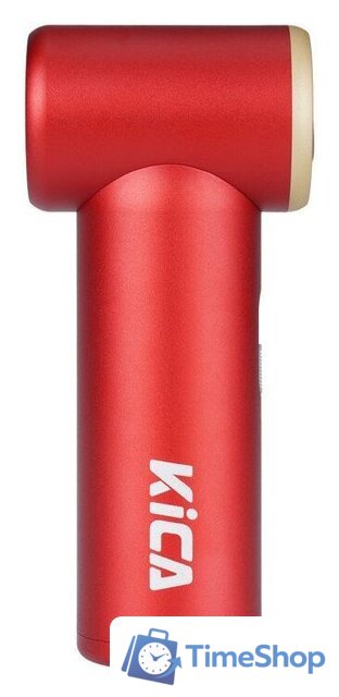 Портативная воздуходувка FeiyuTech KiCA JetFan Mini (красный) - Изображение №2 — Интернет-магазин Time-Shop