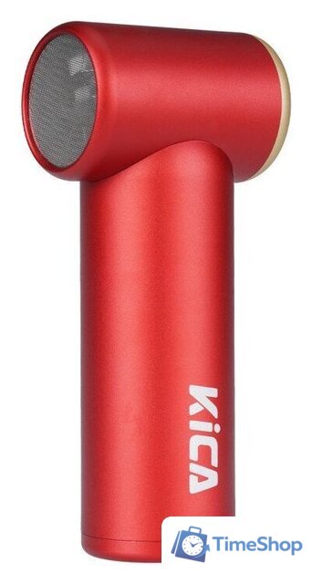 Портативная воздуходувка FeiyuTech KiCA JetFan Mini (красный) - Изображение №1 — Интернет-магазин Time-Shop