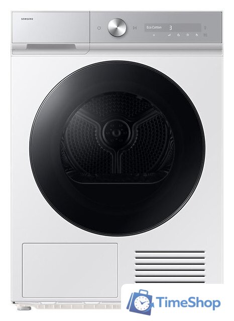 Сушильная машина Samsung Bespoke AI DV90DB8845GHU4 - Изображение №1 — Интернет-магазин Time-Shop