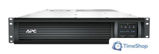 Источник бесперебойного питания APC Smart-UPS 2200 ВА [SMT2200RMI2UNC] - Изображение №2 — Интернет-магазин Time-Shop