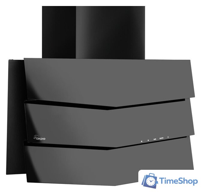 Кухонная вытяжка Akpo Vario 60 WK-4 (черный) - Изображение №1 — Интернет-магазин Time-Shop