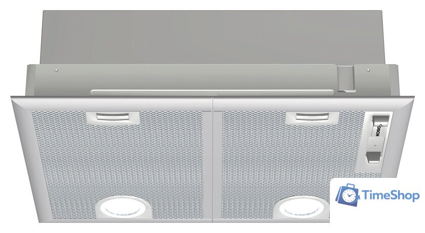 Кухонная вытяжка Bosch DHL555BL - Изображение №1 — Интернет-магазин Time-Shop