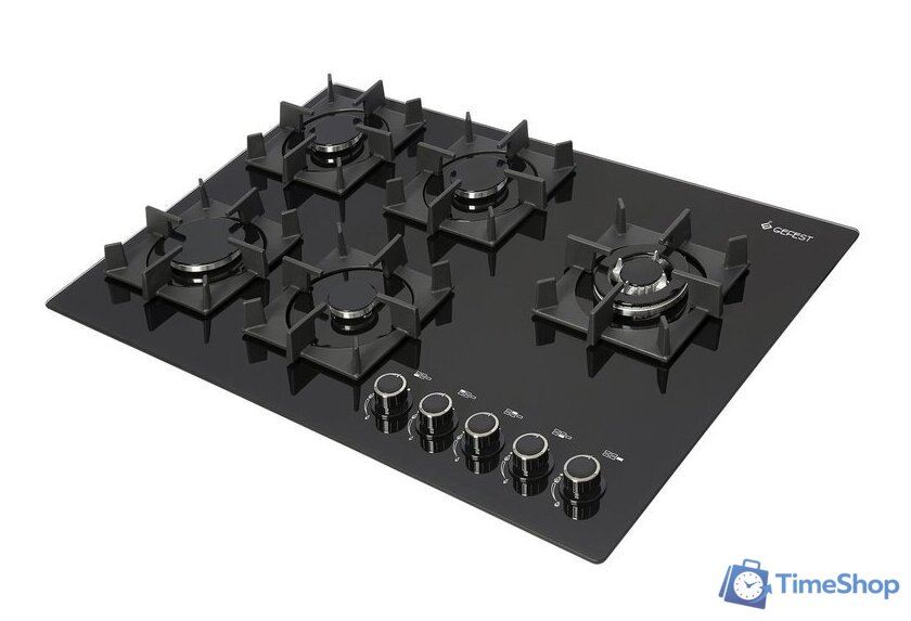 Варочная панель GEFEST ПВГ 2341 К33 - Изображение №2 — Интернет-магазин Time-Shop