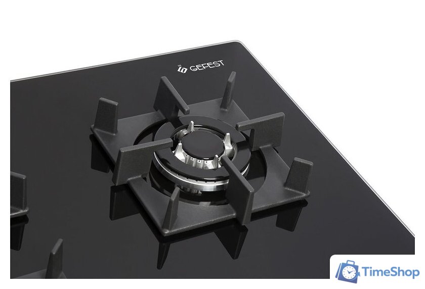 Варочная панель GEFEST ПВГ 2341 К33 - Изображение №4 — Интернет-магазин Time-Shop