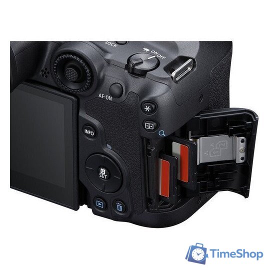 Беззеркальный фотоаппарат Canon EOS R7 Body - Изображение №8 — Интернет-магазин Time-Shop