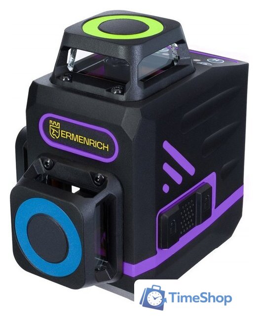 Лазерный нивелир Ermenrich LV60 PRO - Изображение №1 — Интернет-магазин Time-Shop