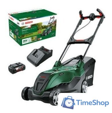Газонокосилка Bosch AdvancedRotak 36V-44-750 06008B9G03 (с 1-им АКБ) - Изображение №1 — Интернет-магазин Time-Shop