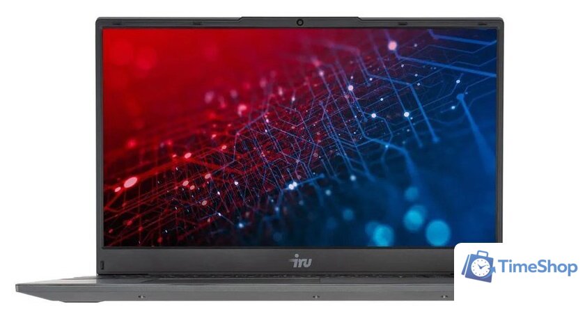 Ноутбук iRU Tactio 15BHR 2139186 - Изображение №1 — Интернет-магазин Time-Shop