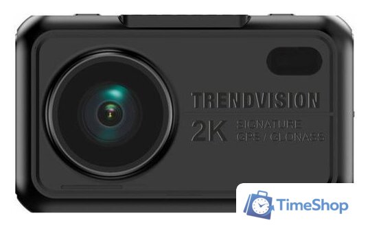 Видеорегистратор-GPS информатор (2в1) TrendVision TDR-721S - Изображение №1 — Интернет-магазин Time-Shop