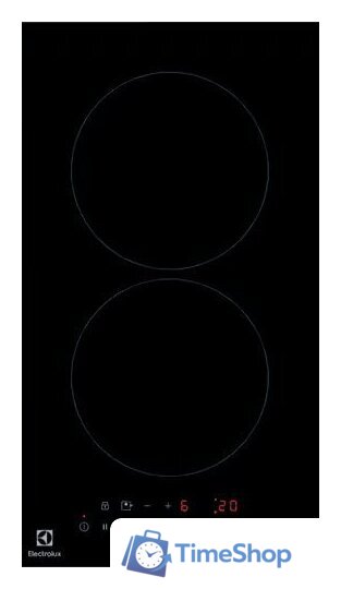 Варочная панель Electrolux Serie 300 Domino LIT30231C - Изображение №1 — Интернет-магазин Time-Shop