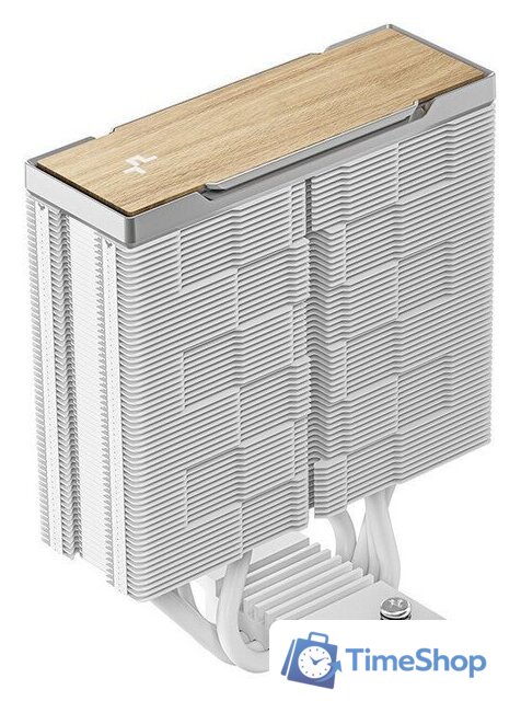 Кулер для процессора DeepCool AK400 G2 WH R-AK400G2-WHNNMN-GJD - Изображение №6 — Интернет-магазин Time-Shop